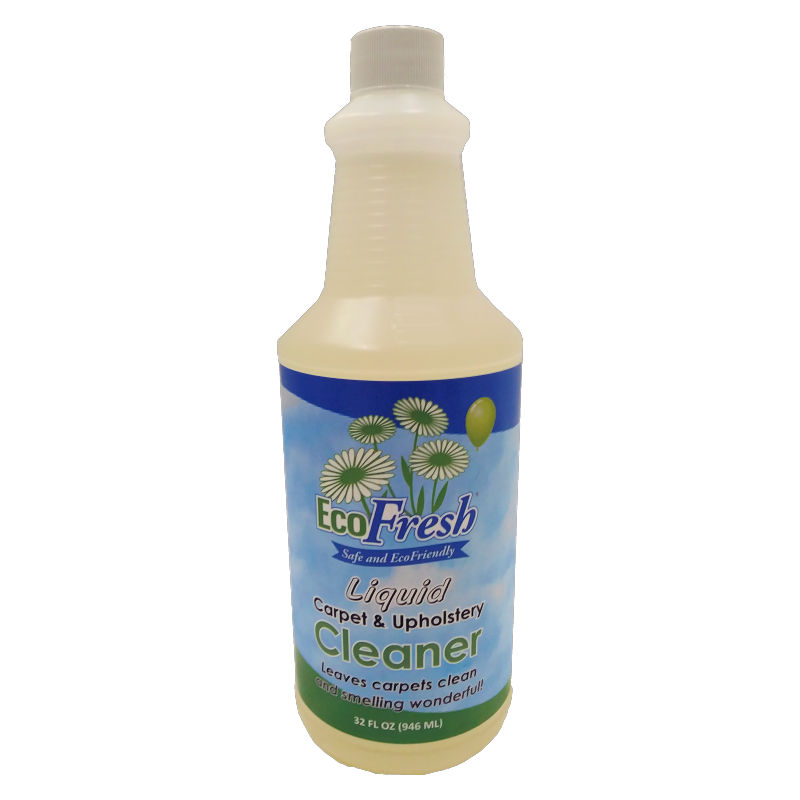 EcoFresh® Liquid Carpet & Upholstery Cleaner EcoSafe Labs